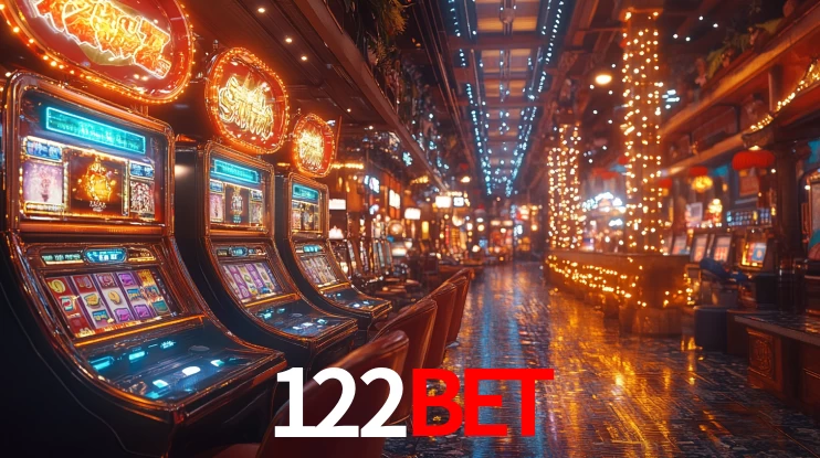 122BET - Plataforma De Jogos Online! - 122BET jogo