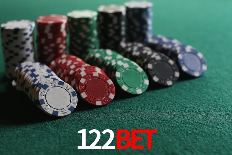 Welcome Bonus 122BET
