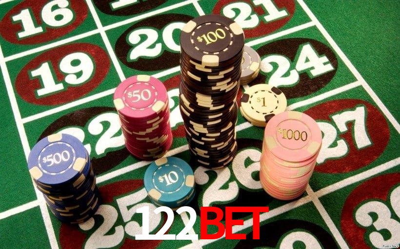 Descubra a Essência do 122BET: Nossa História e Compromissos