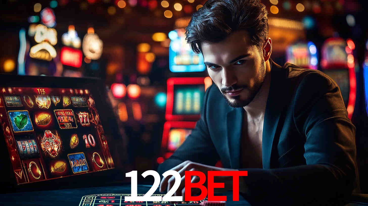 122BET win