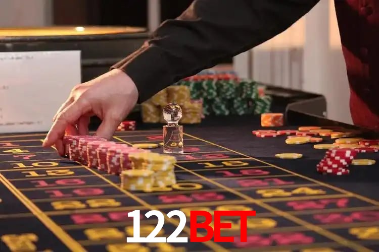 Inovações de Jogos na 122BET: O Futuro das Experiências Interativas