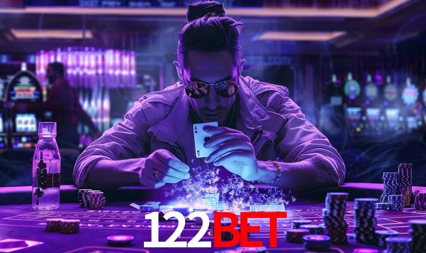 Roulette Table 122BET