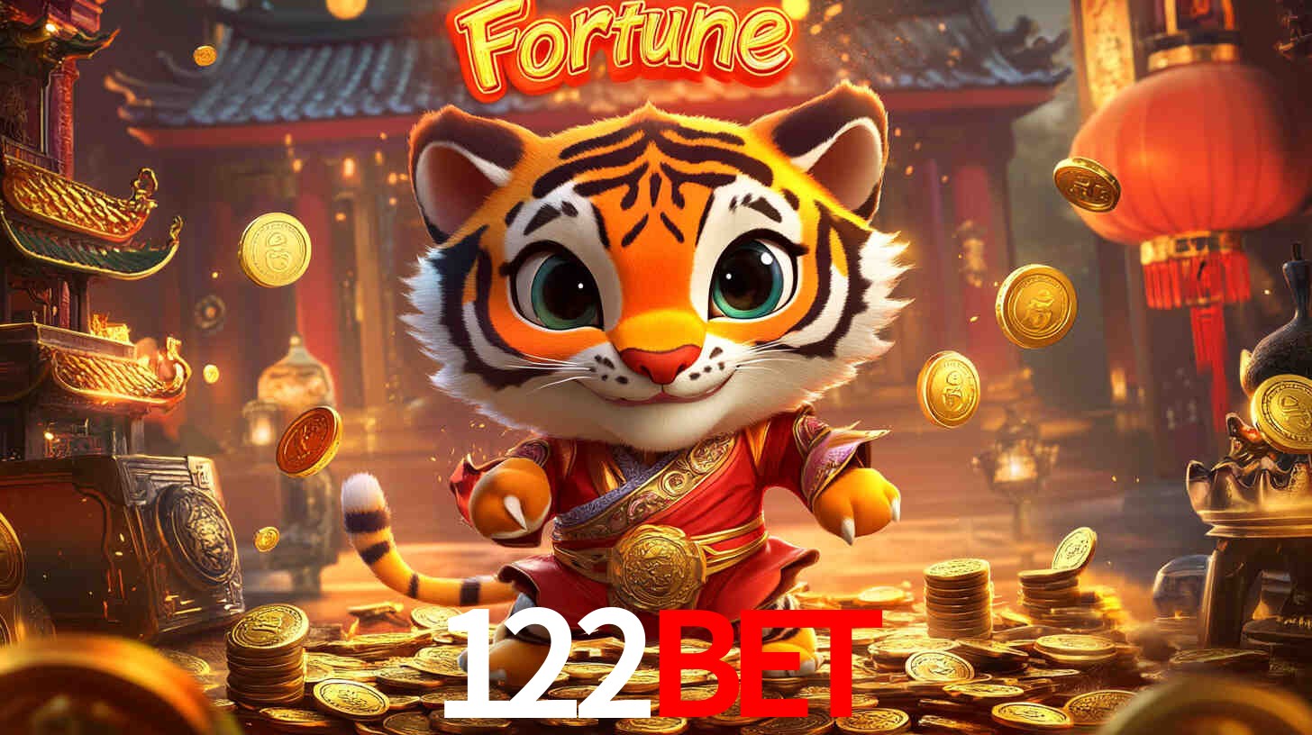 Descubra a Magia dos Jogos de Arcade no 122BET