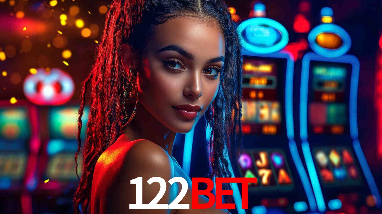 A Popularidade dos Caça-Níqueis no 122BET