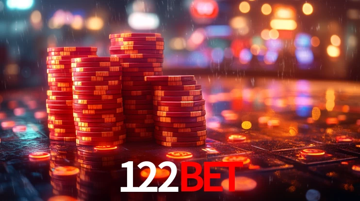122BET: Jogos de Caça-Níqueis-Altas Recompensas, Roleta-Velocidade, Blackjack-Desafios Máximos