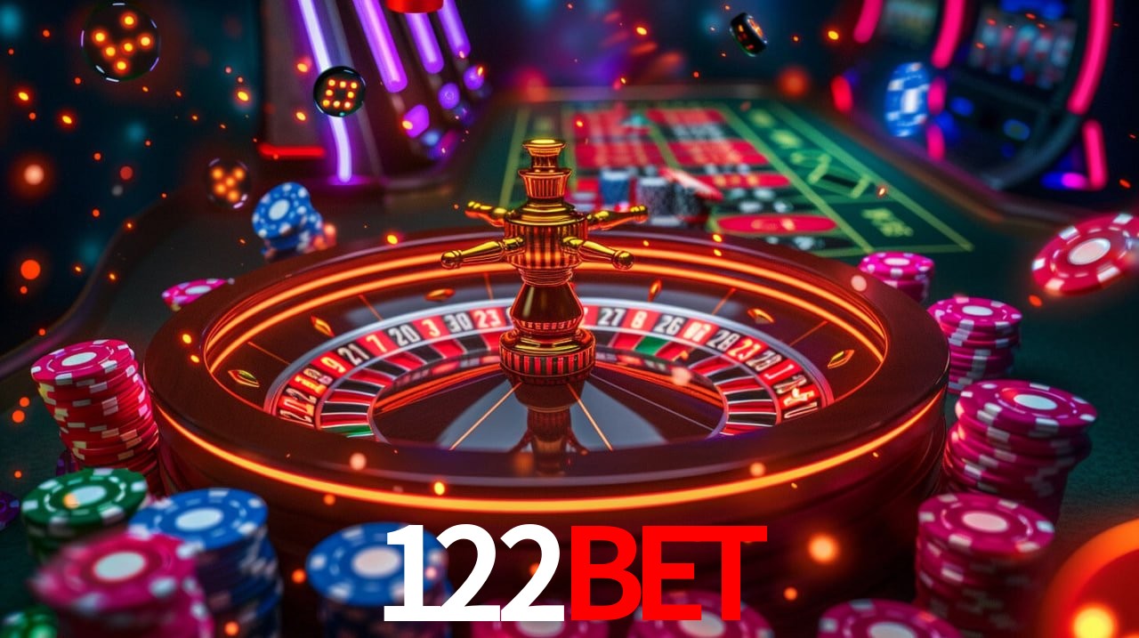 A Emoção da Loteria na 122BET: Uma Chance de Mudança de Vida