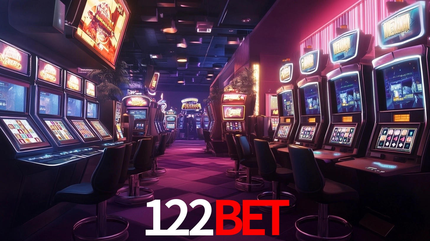 Welcome Bonus 122BET