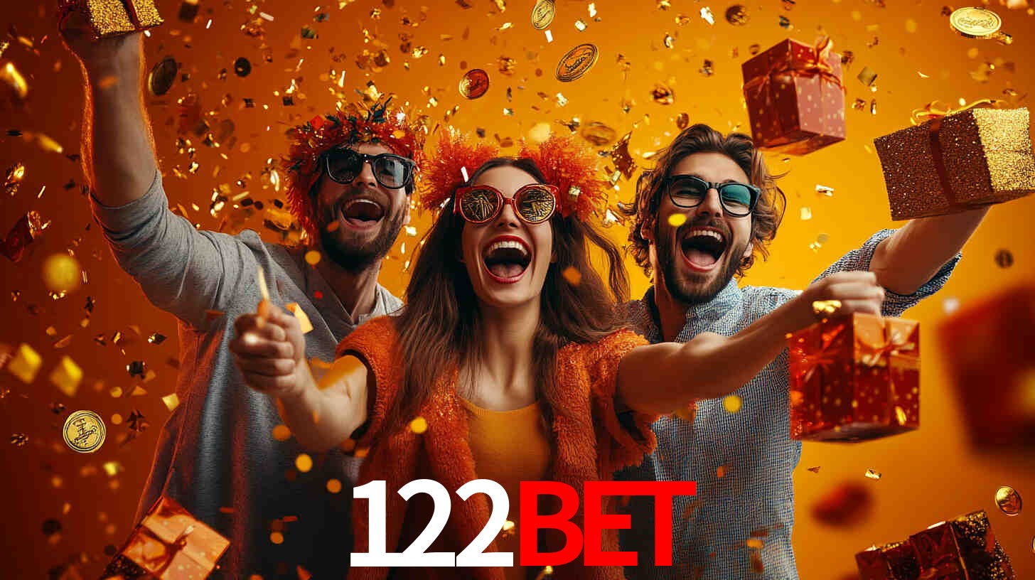 122BET jogo