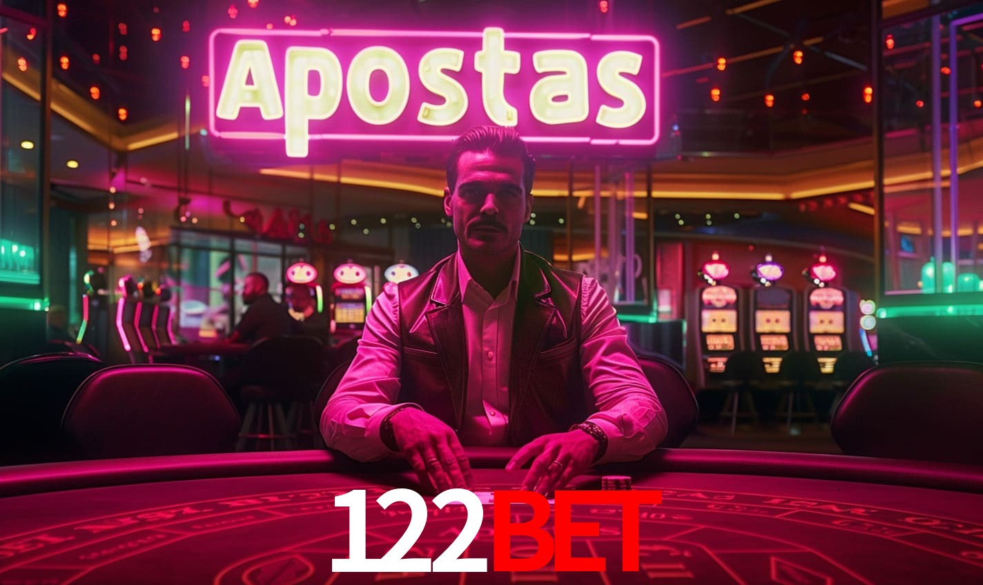 A Popularidade dos Caça-Níqueis no 122BET
