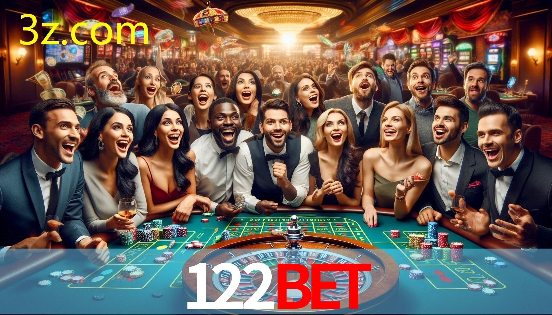 122BET